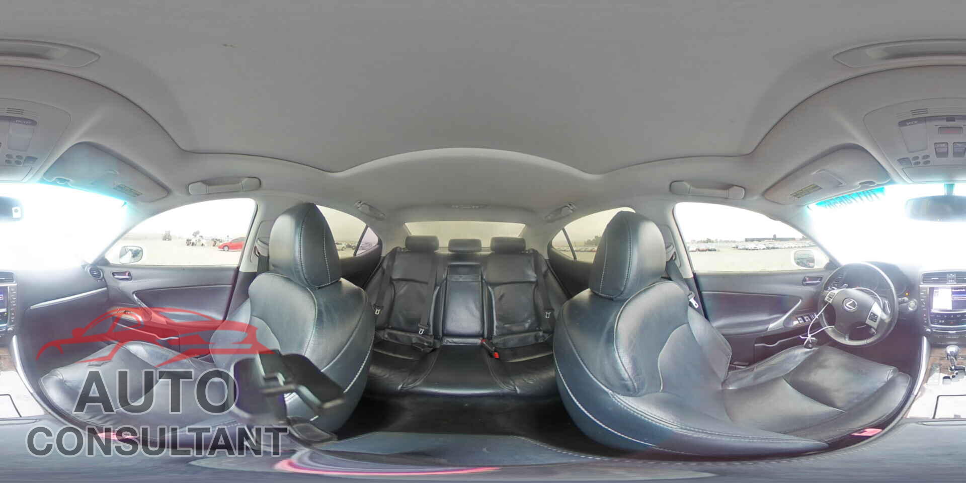 LEXUS IS 2013 - JTHBF5C25D5185249