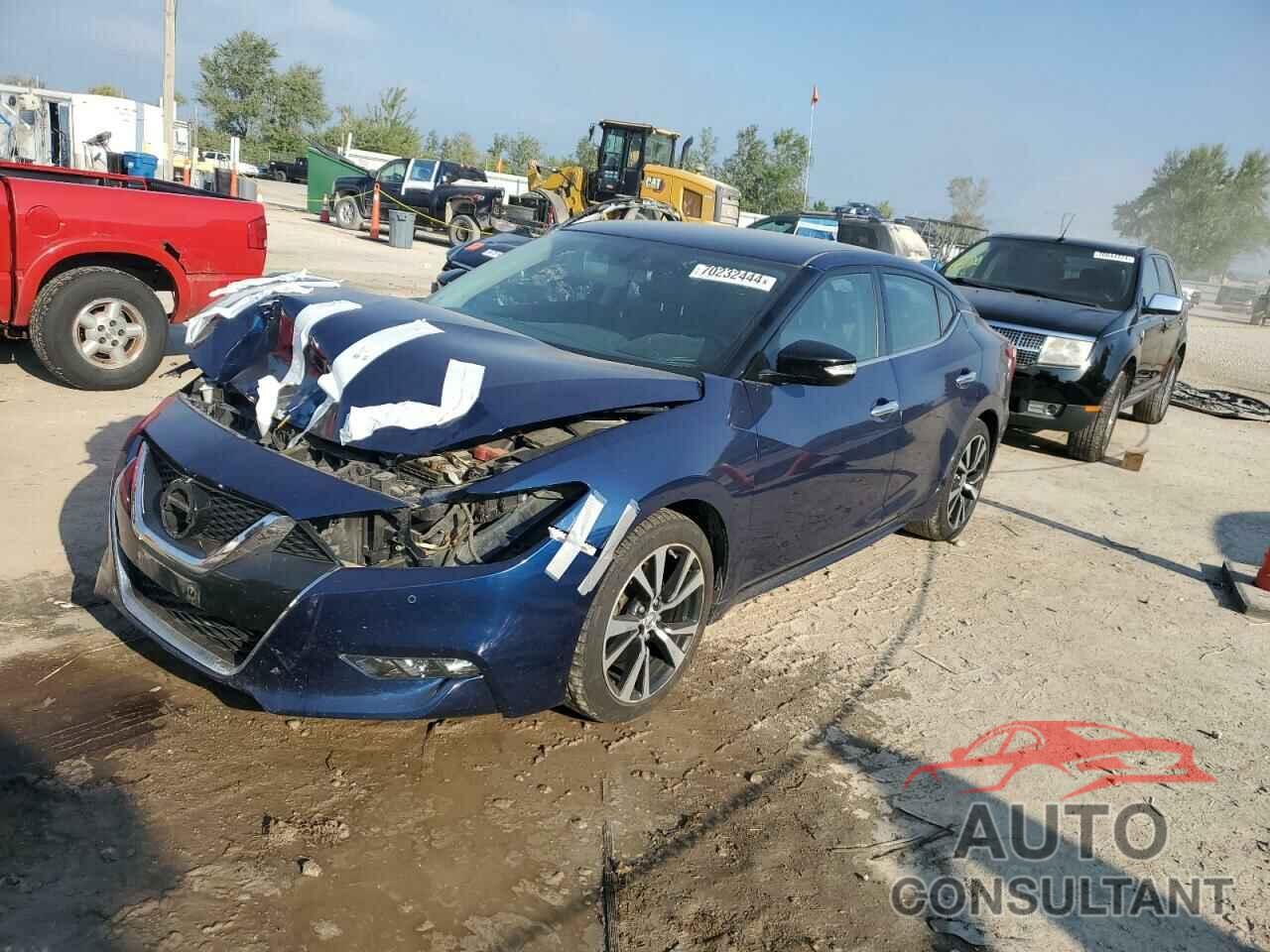 NISSAN MAXIMA 2018 - 1N4AA6AP5JC385349