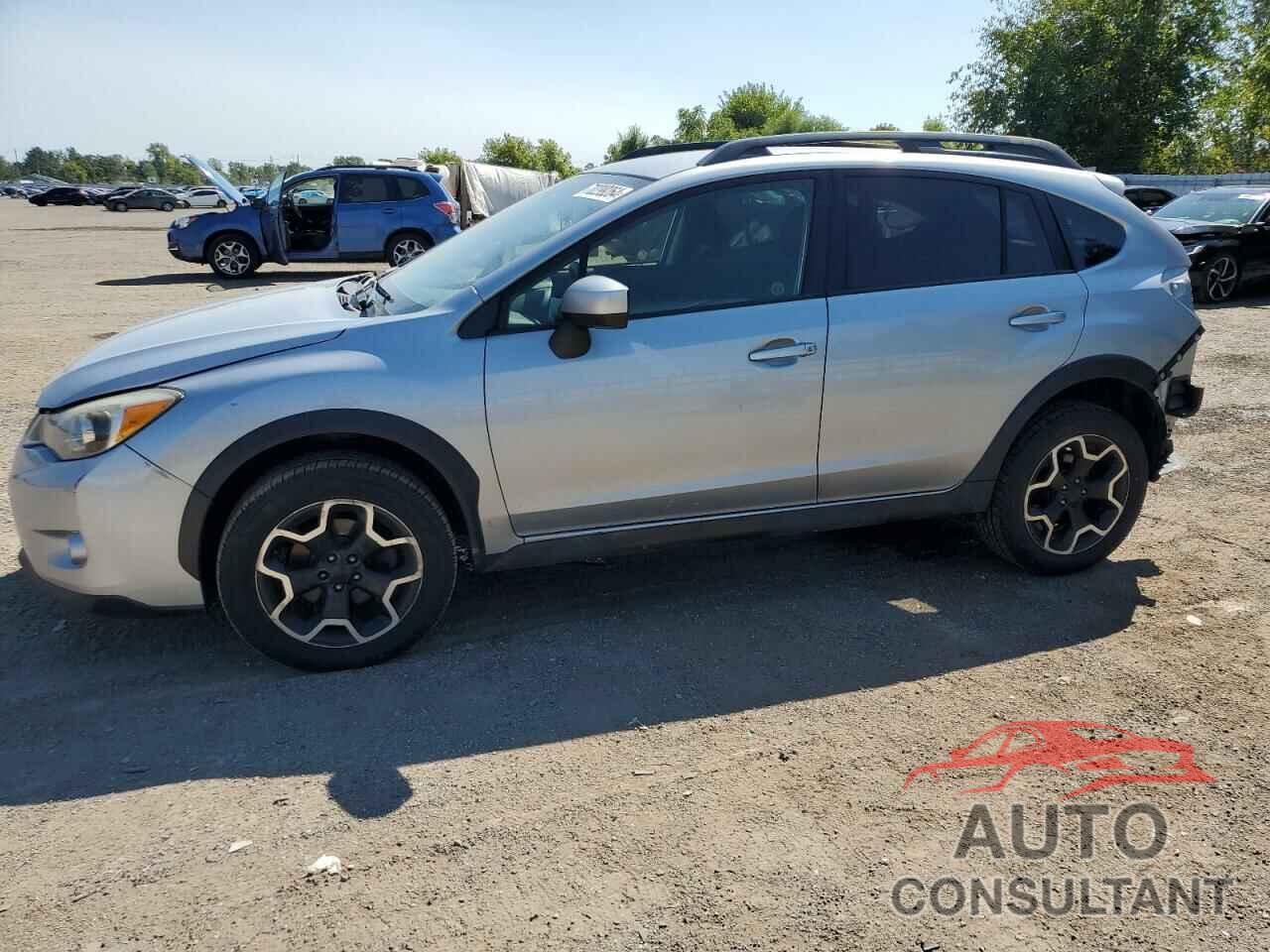 SUBARU XV 2015 - JF2GPACC0FH257385