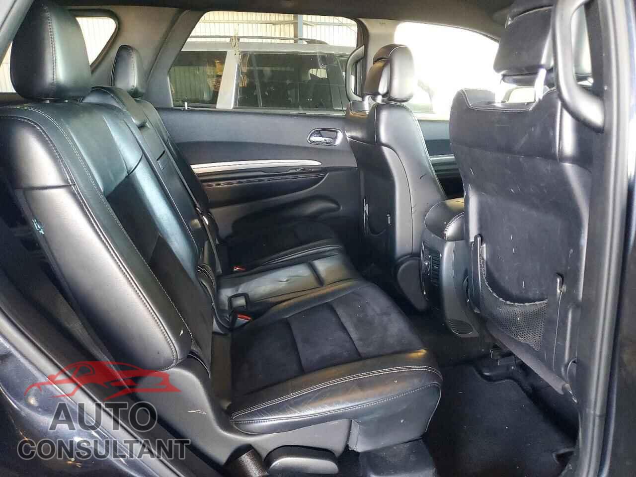 DODGE DURANGO 2015 - 1C4RDHAG5FC146763