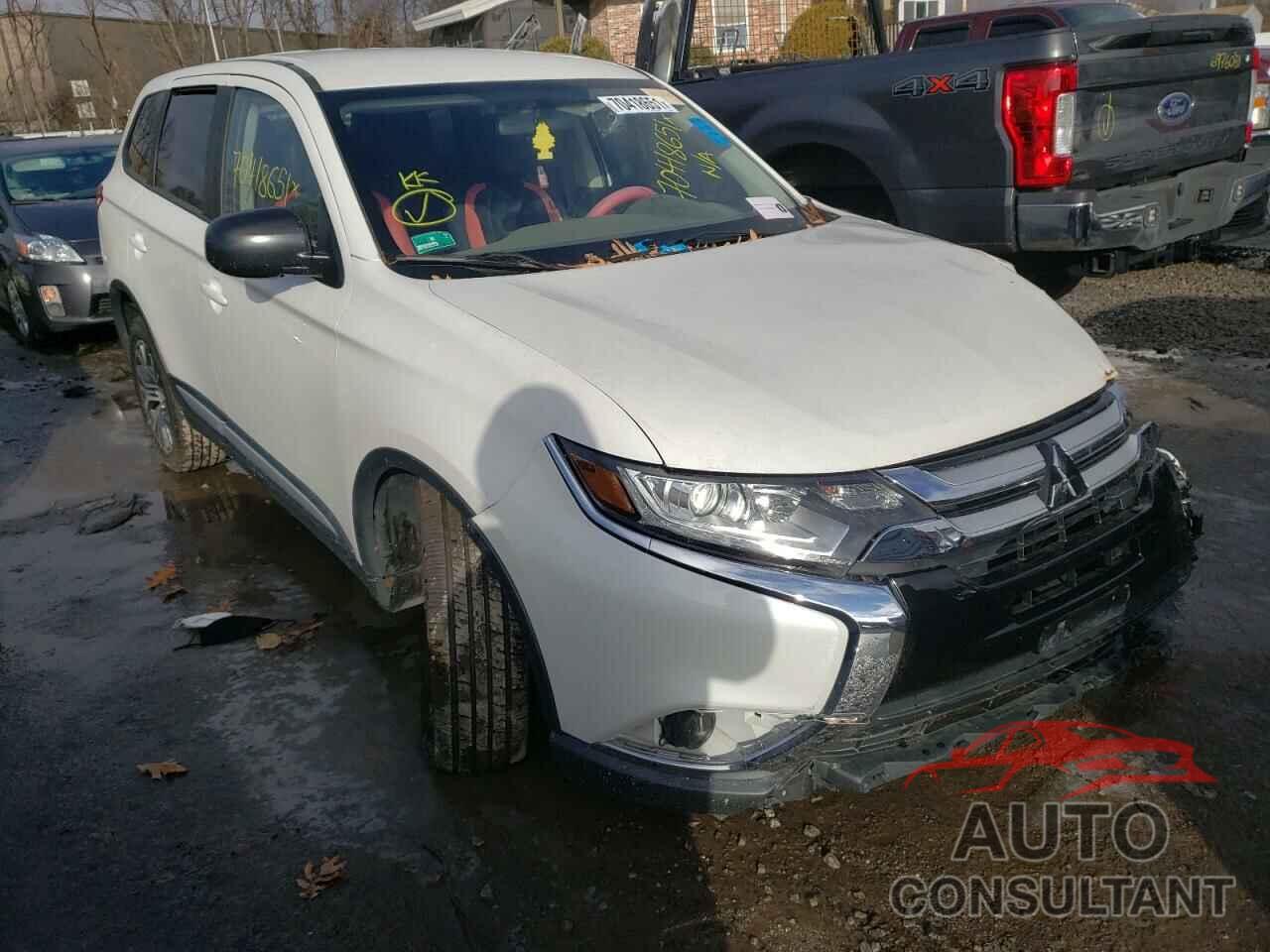 MITSUBISHI OUTLANDER 2016 - JA4AZ3A34GZ052901