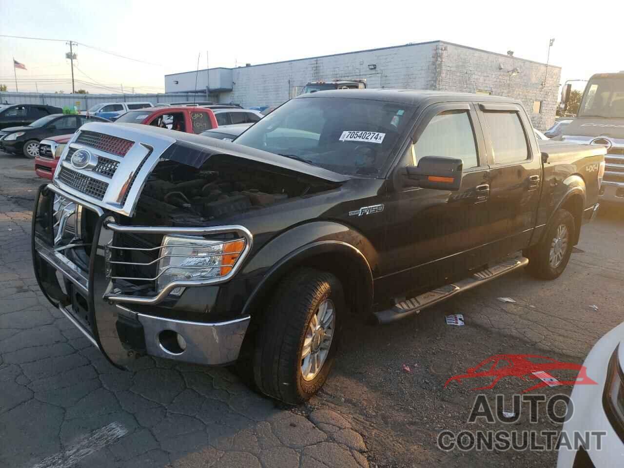 FORD F-150 2010 - 1FTFW1EV6AKB57850