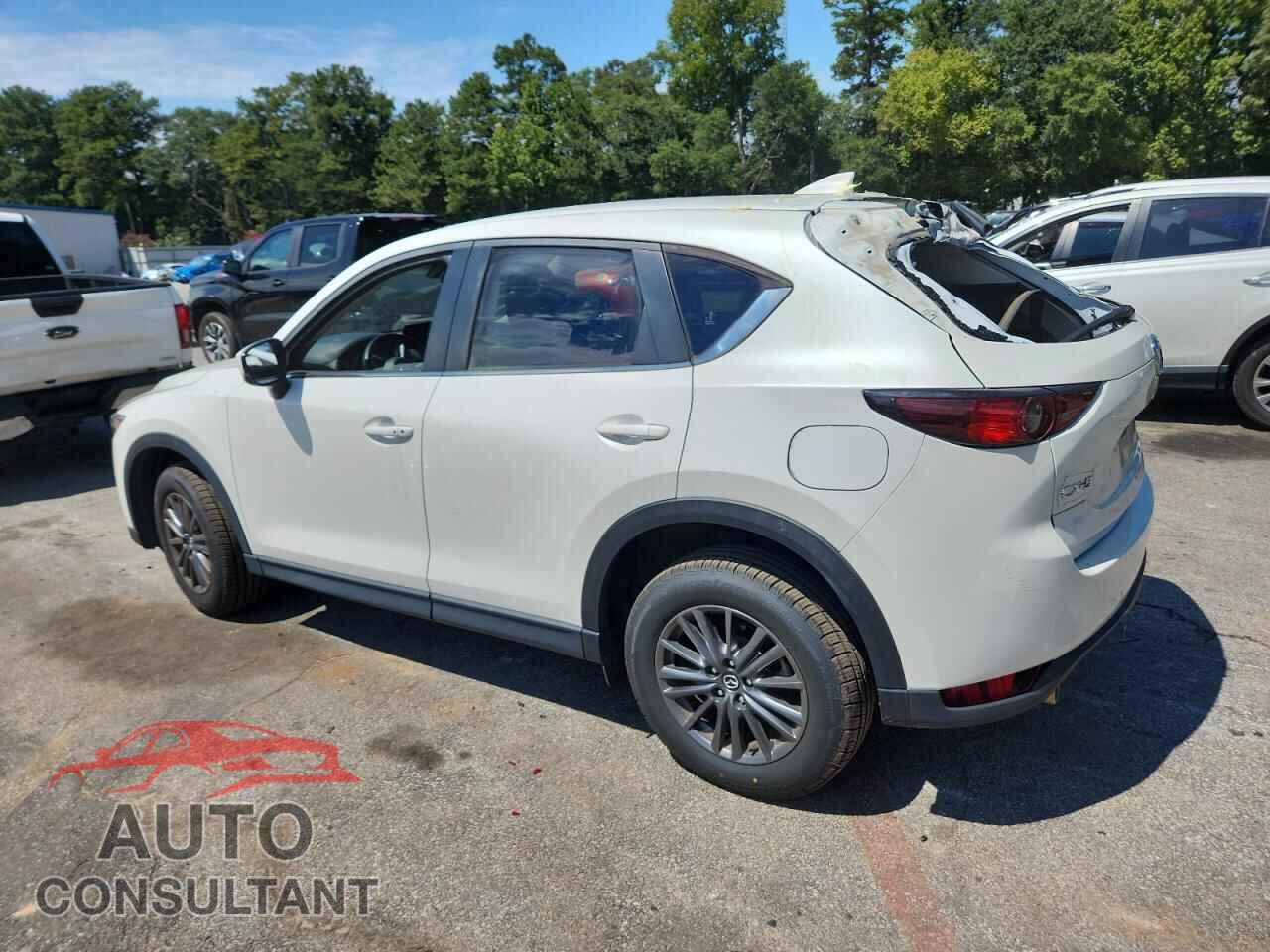 MAZDA CX-5 2021 - JM3KFACM2M0355230