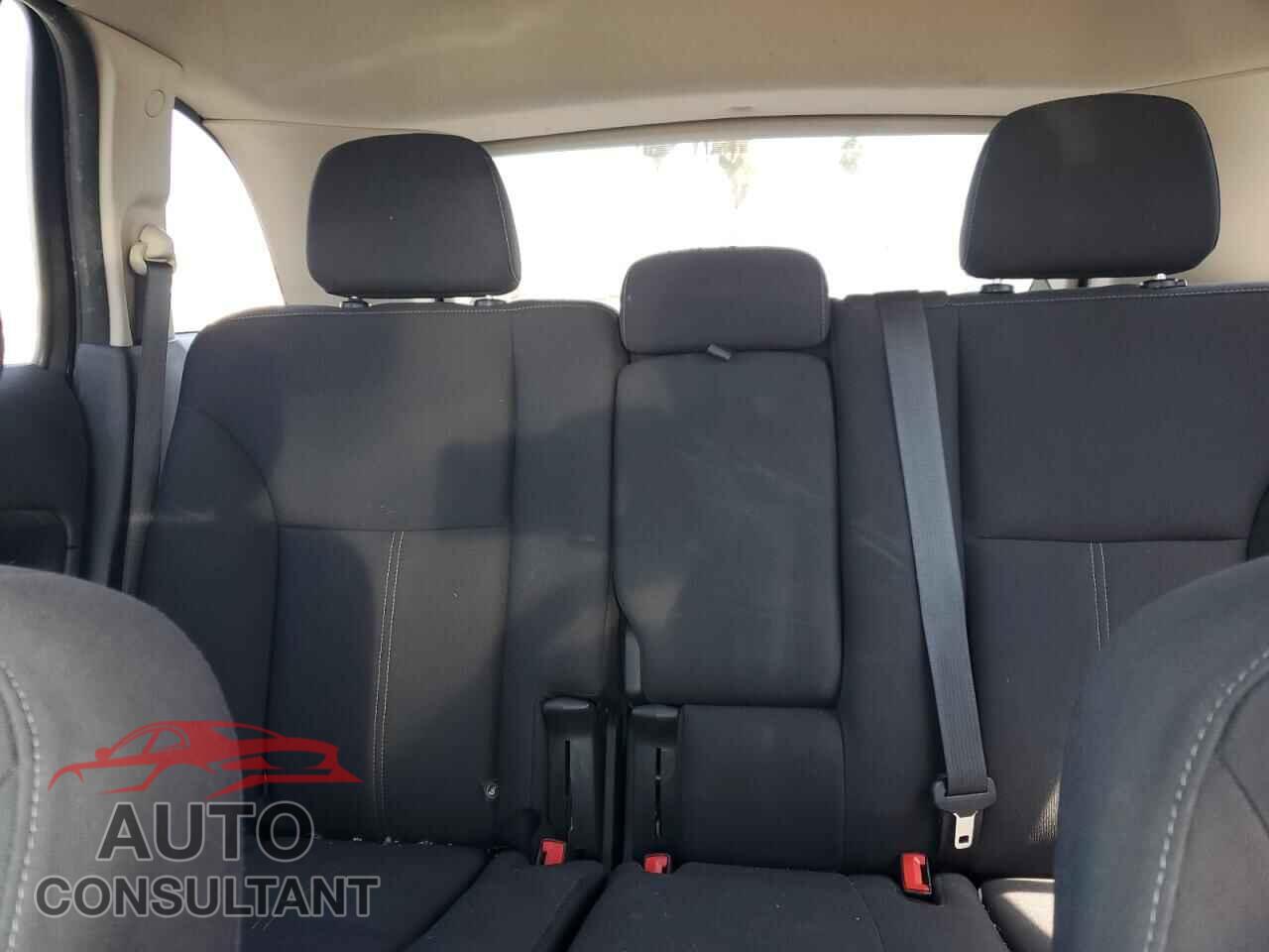 FORD EDGE 2014 - 2FMDK3GC0EBA37208