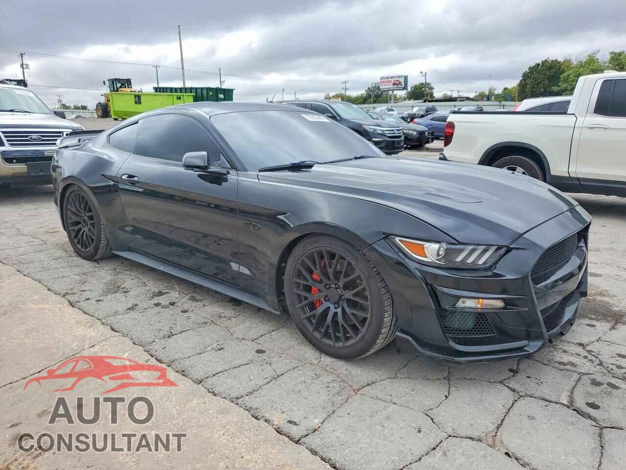 FORD MUSTANG 2015 - 1FA6P8CF8F5367606