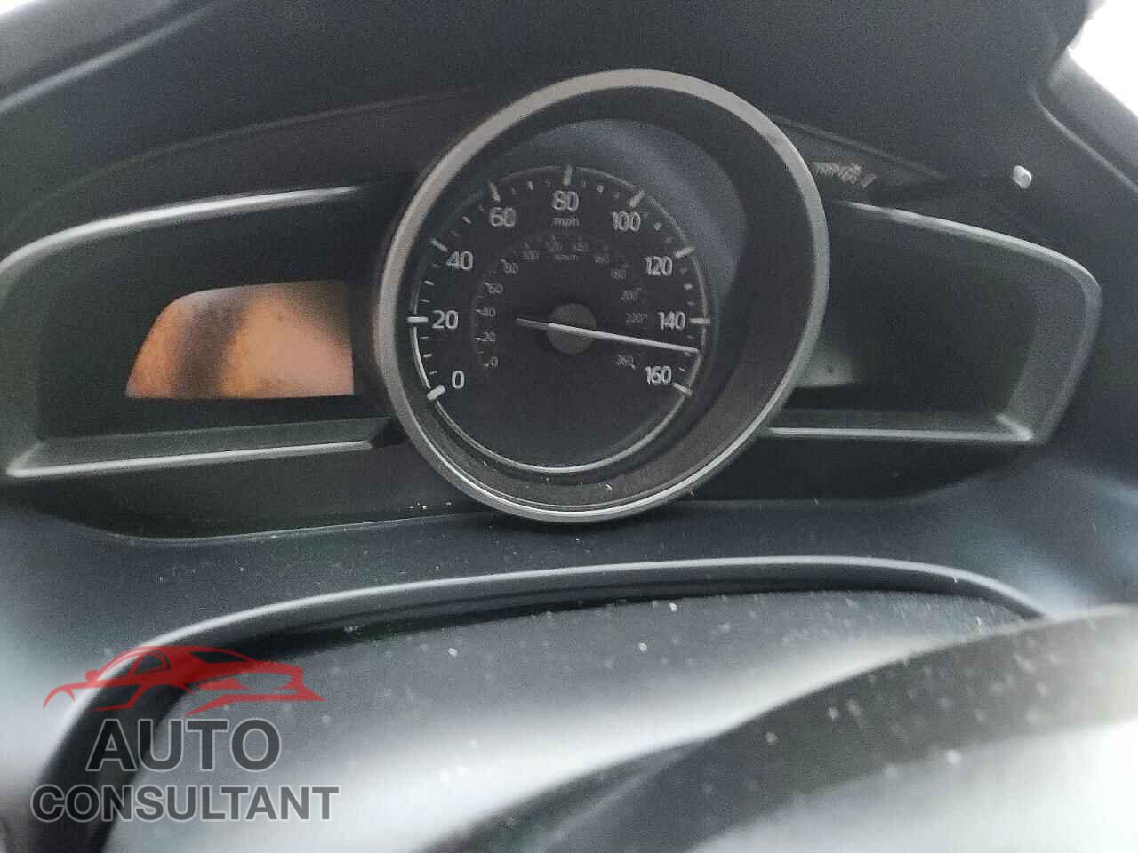 MAZDA 3 2017 - 3MZBN1U71HM108589