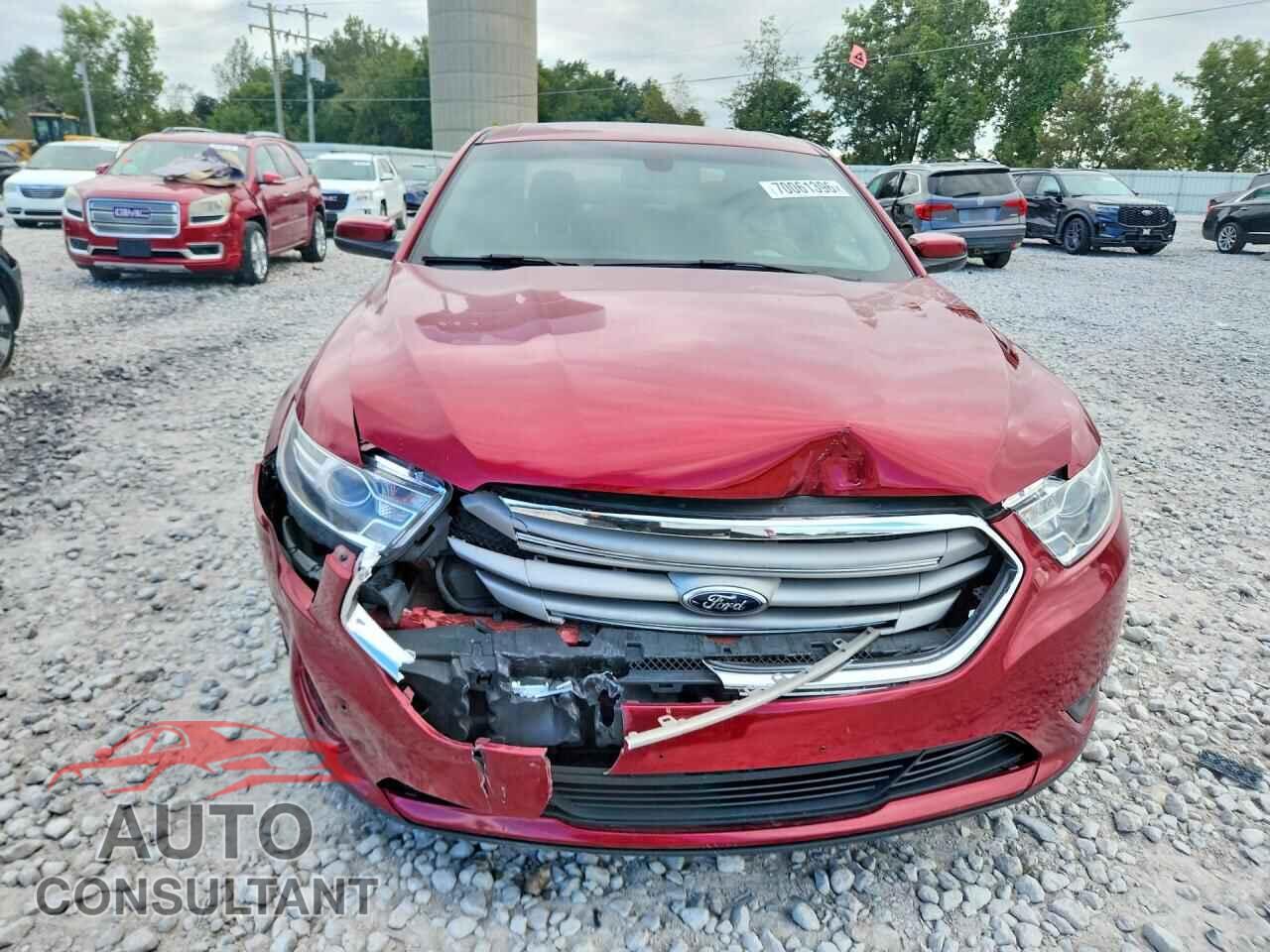 FORD TAURUS 2015 - 1FAHP2E87FG163159