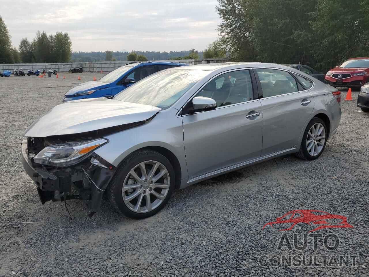 TOYOTA AVALON 2015 - 4T1BK1EB0FU177311