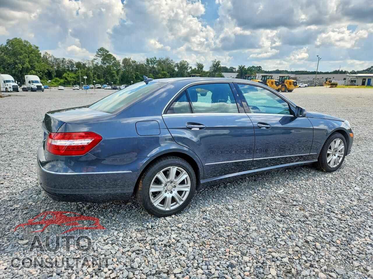 MERCEDES-BENZ E-CLASS 2013 - WDDHF5KB1DA719664