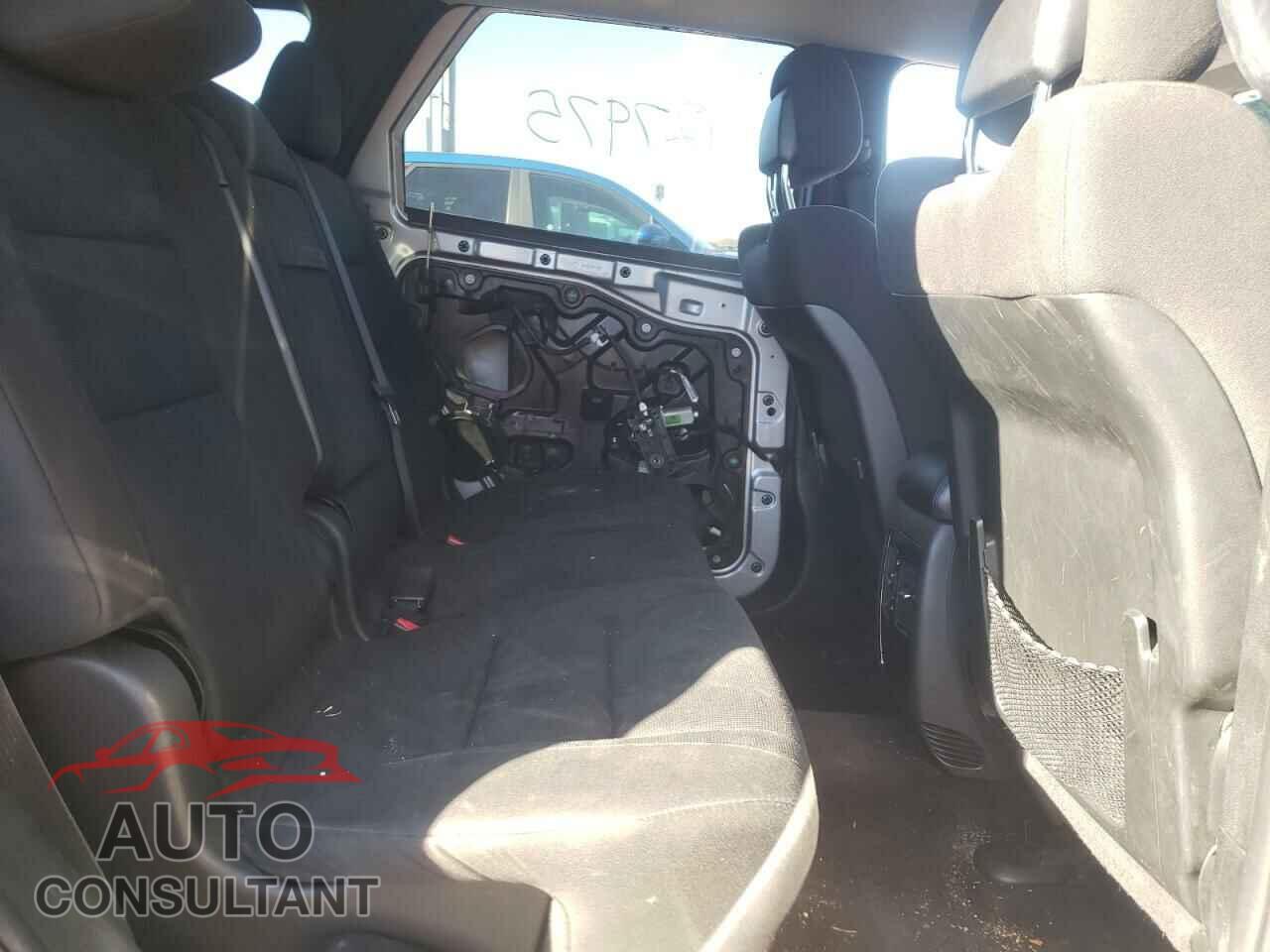 DODGE DURANGO 2017 - 1C4RDHAGXHC660773