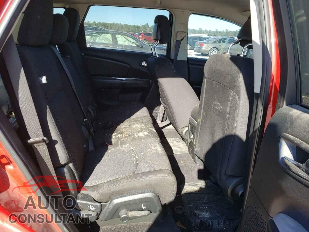 DODGE JOURNEY 2017 - 3C4PDCAB0HT604327