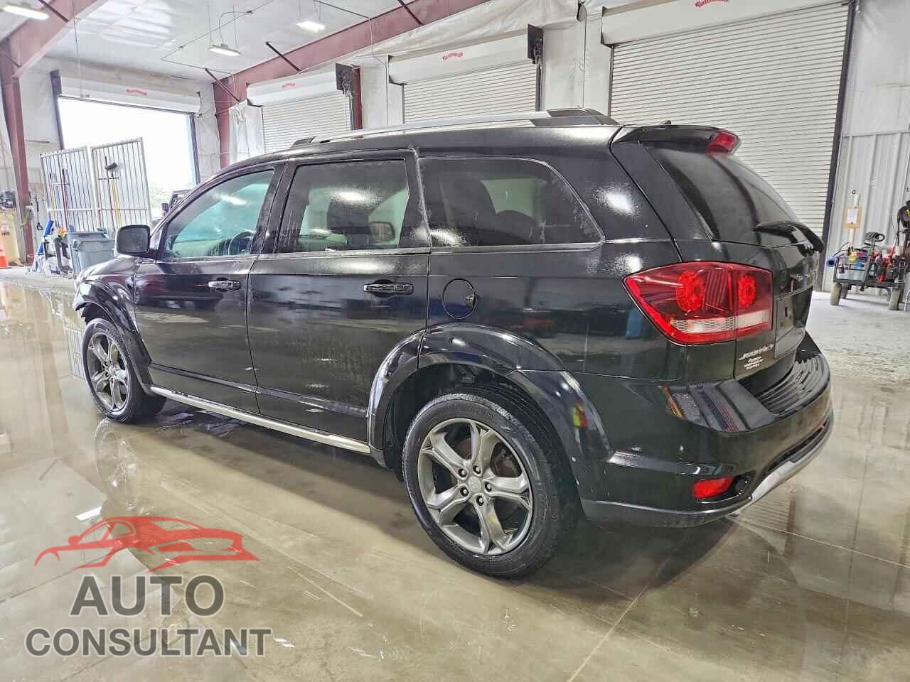 DODGE JOURNEY 2017 - 3C4PDCGGXHT501564