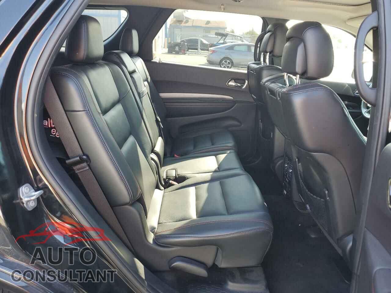 DODGE DURANGO 2018 - 1C4RDJDG2JC456154