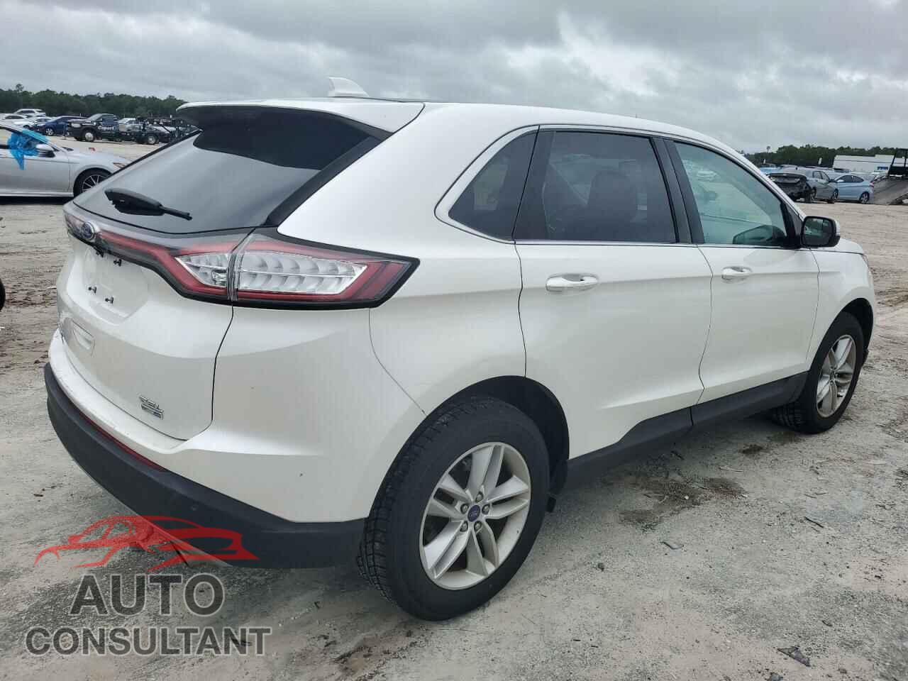 FORD EDGE 2018 - 2FMPK4J9XJBB97798