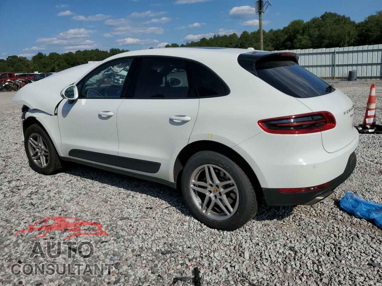 PORSCHE MACAN 2018 - WP1AA2A5XJLB01441