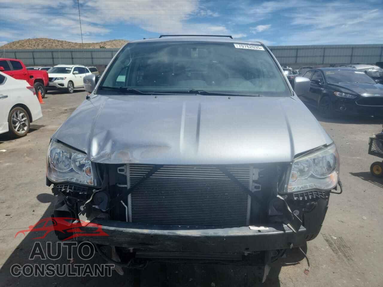 DODGE CARAVAN 2017 - 2C4RDGCG1HR842893