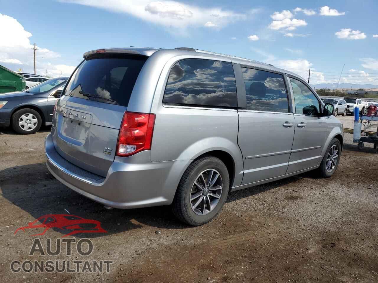 DODGE CARAVAN 2017 - 2C4RDGCGXHR693643