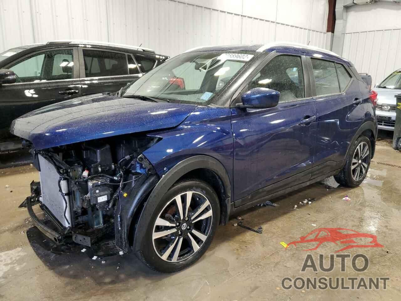 NISSAN KICKS 2019 - 3N1CP5CU4KL536799