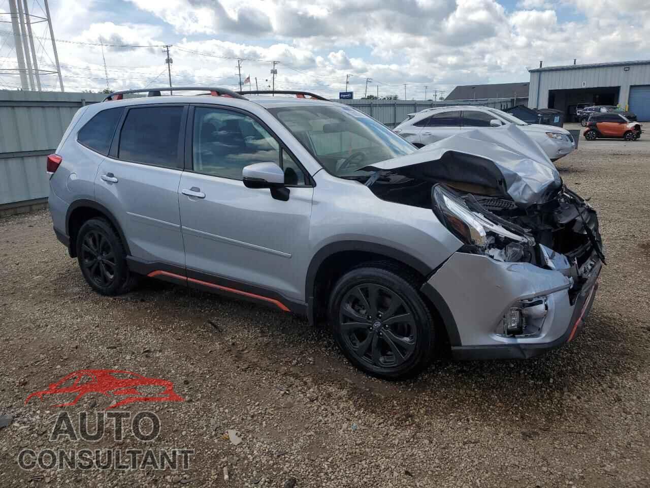 SUBARU FORESTER 2023 - JF2SKAJC8PH519280
