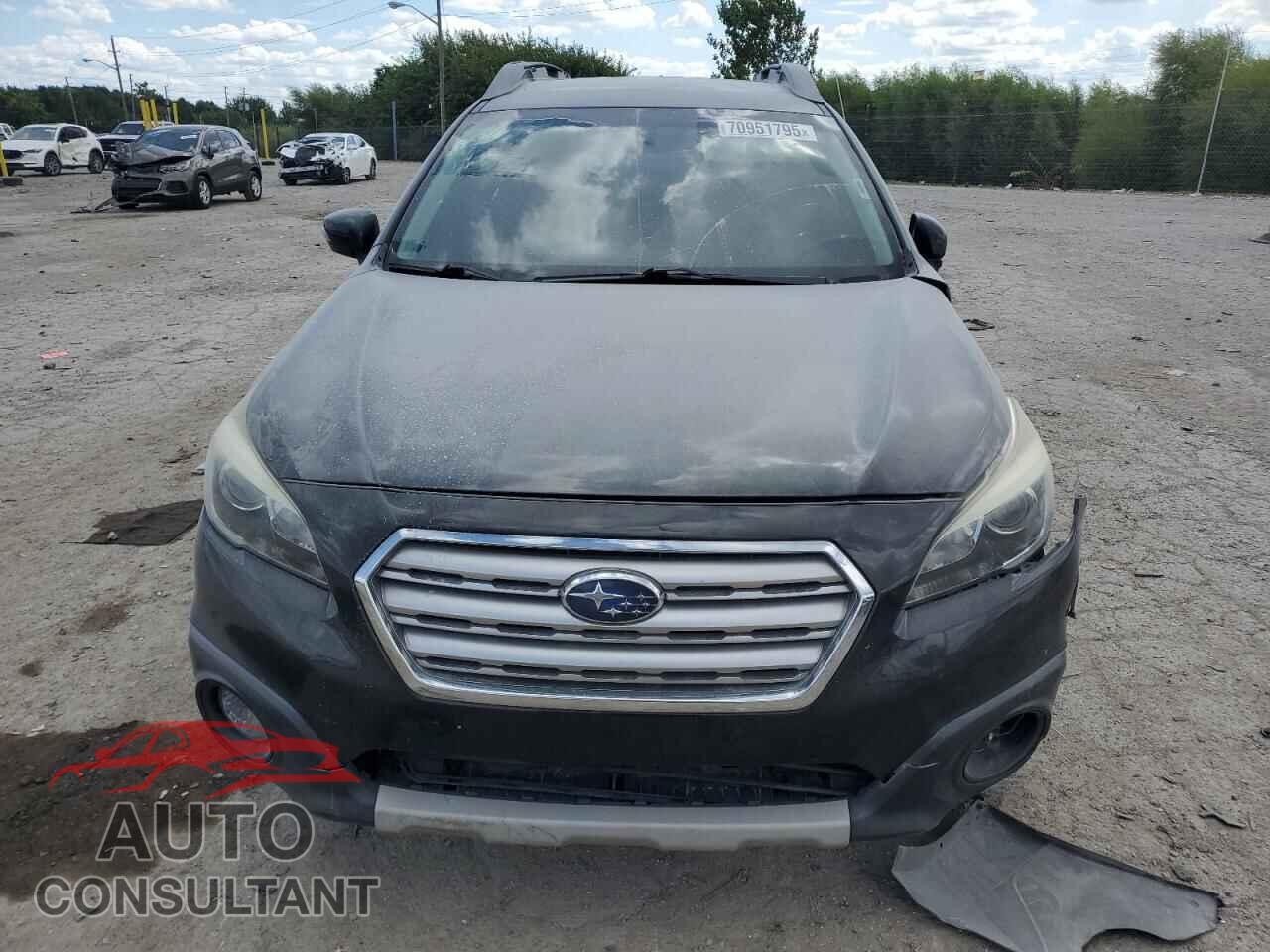 SUBARU OUTBACK 2017 - 4S4BSANC7H3293574