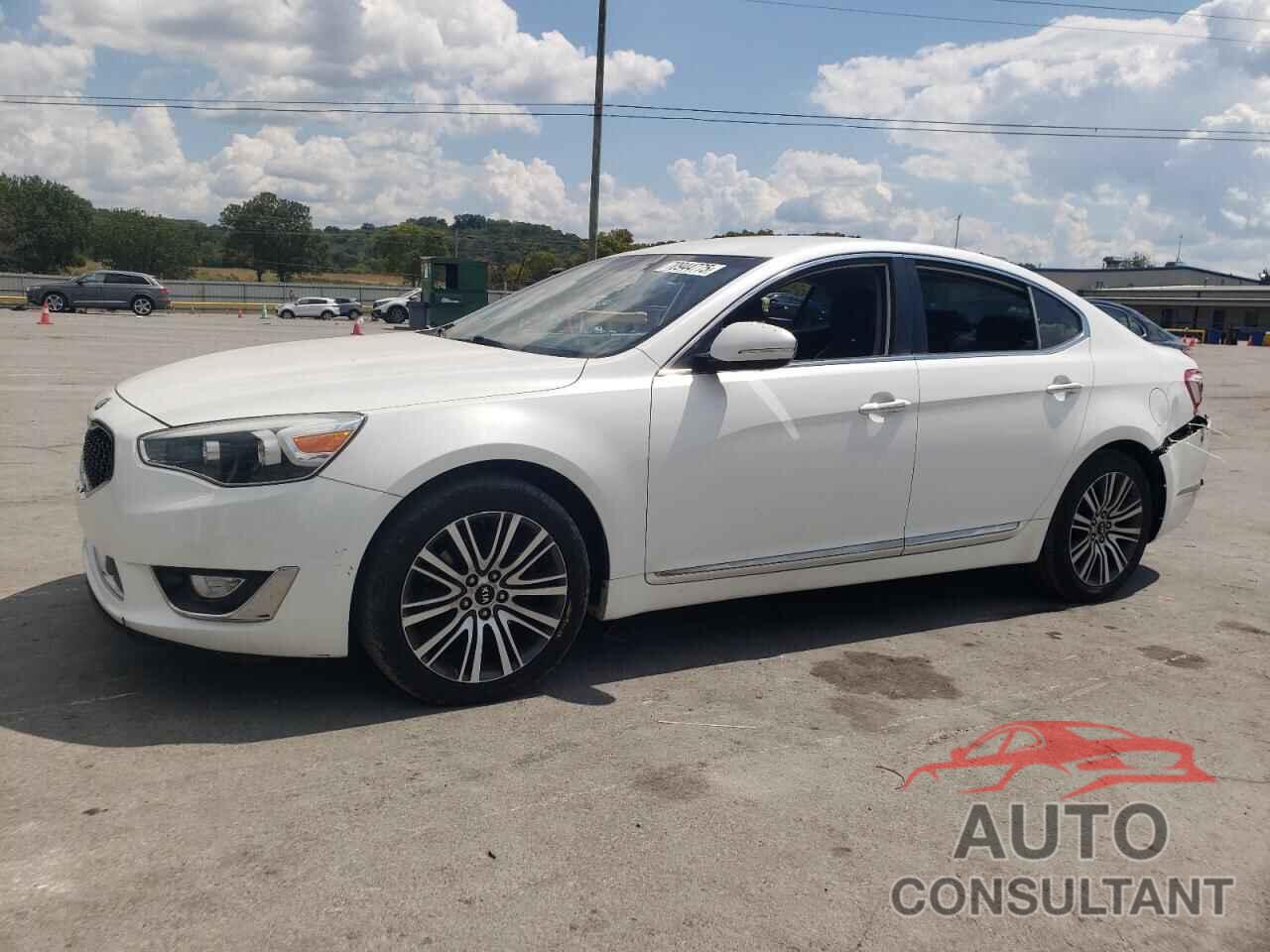 KIA CADENZA 2015 - KNALN4D72F5174027