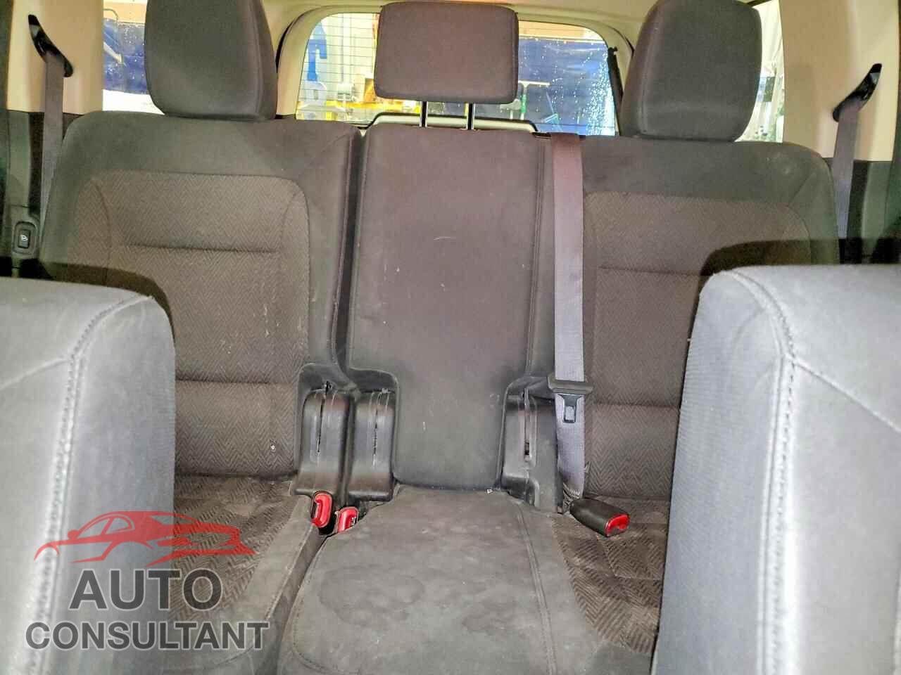 FORD FLEX 2014 - 2FMGK5C88EBD34950