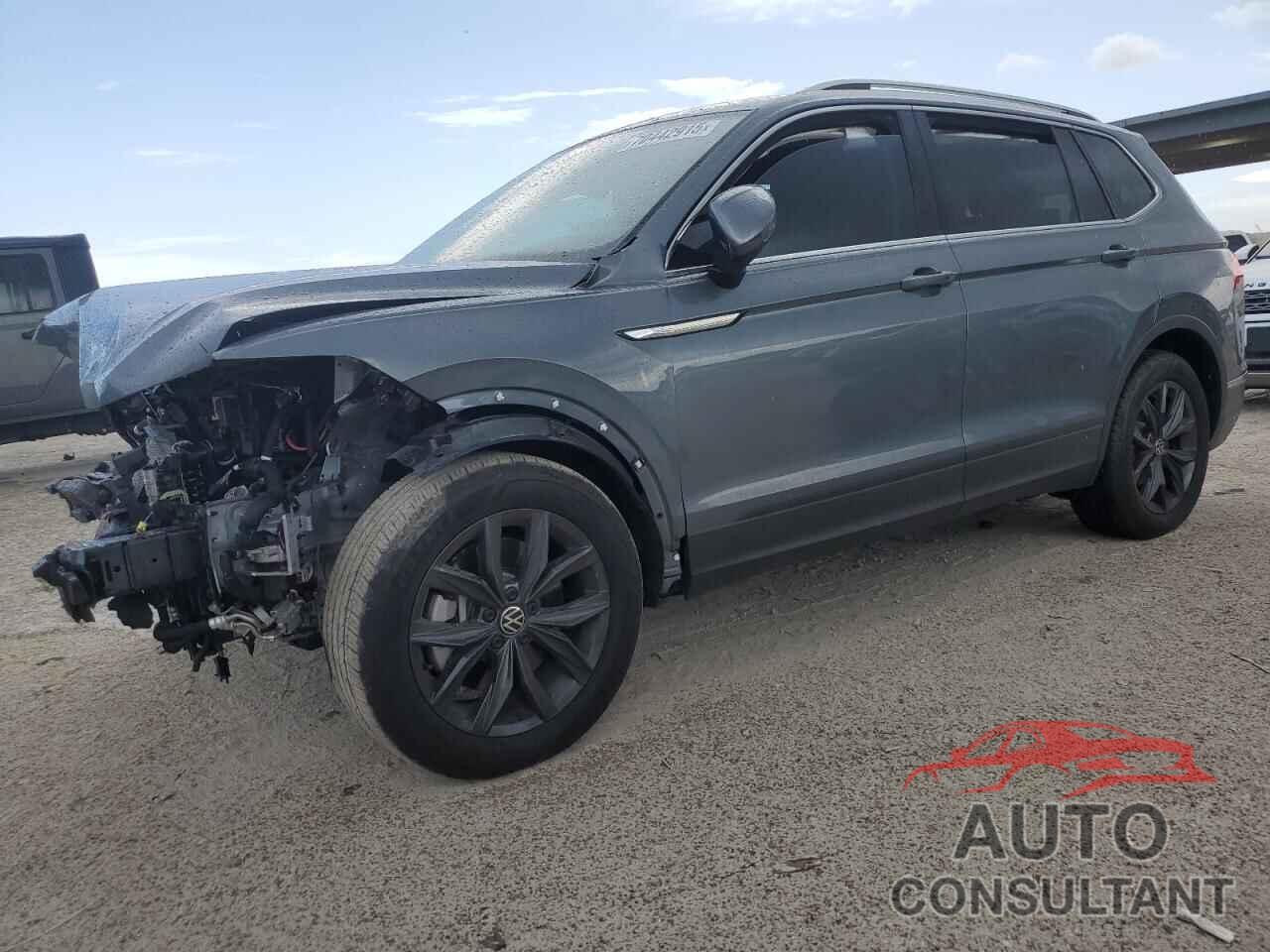 VOLKSWAGEN TIGUAN 2024 - 3VVNB7AX8RM140653