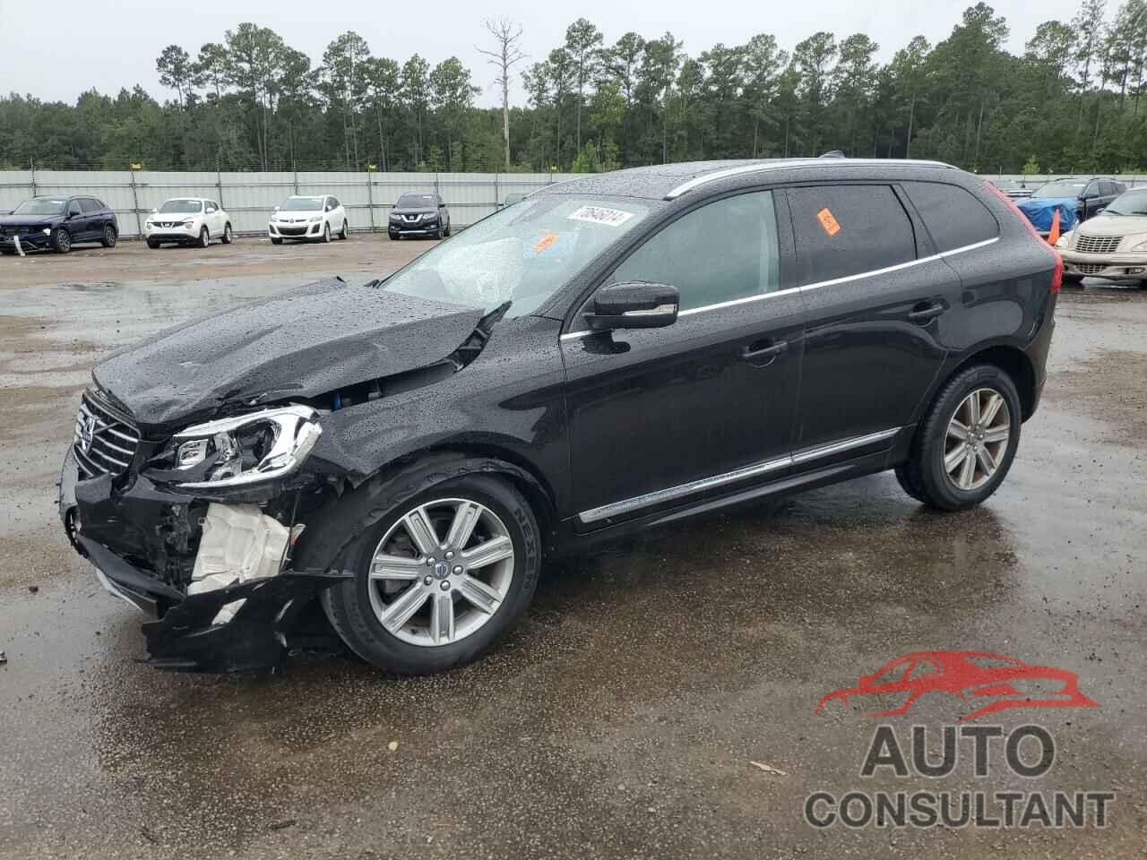 VOLVO XC60 2017 - YV440MRU0H2028487