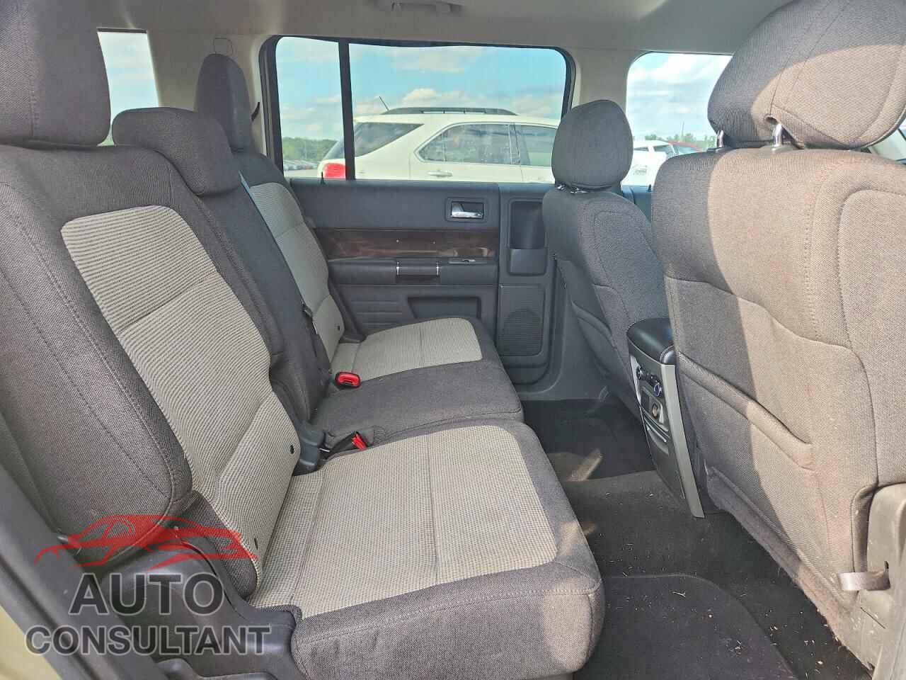 FORD FLEX 2012 - 2FMHK6CC5CBD00427