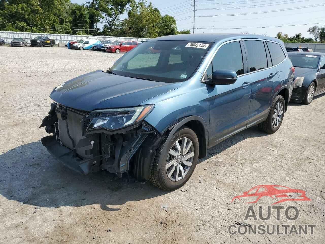 HONDA PILOT 2020 - 5FNYF6H32LB032232