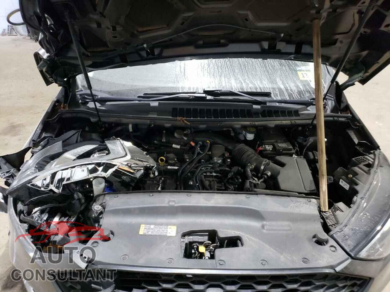 FORD EDGE 2019 - 2FMPK4J99KBC56955