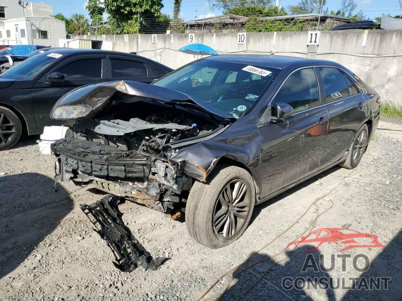 TOYOTA CAMRY 2016 - 4T1BF1FK0GU602224