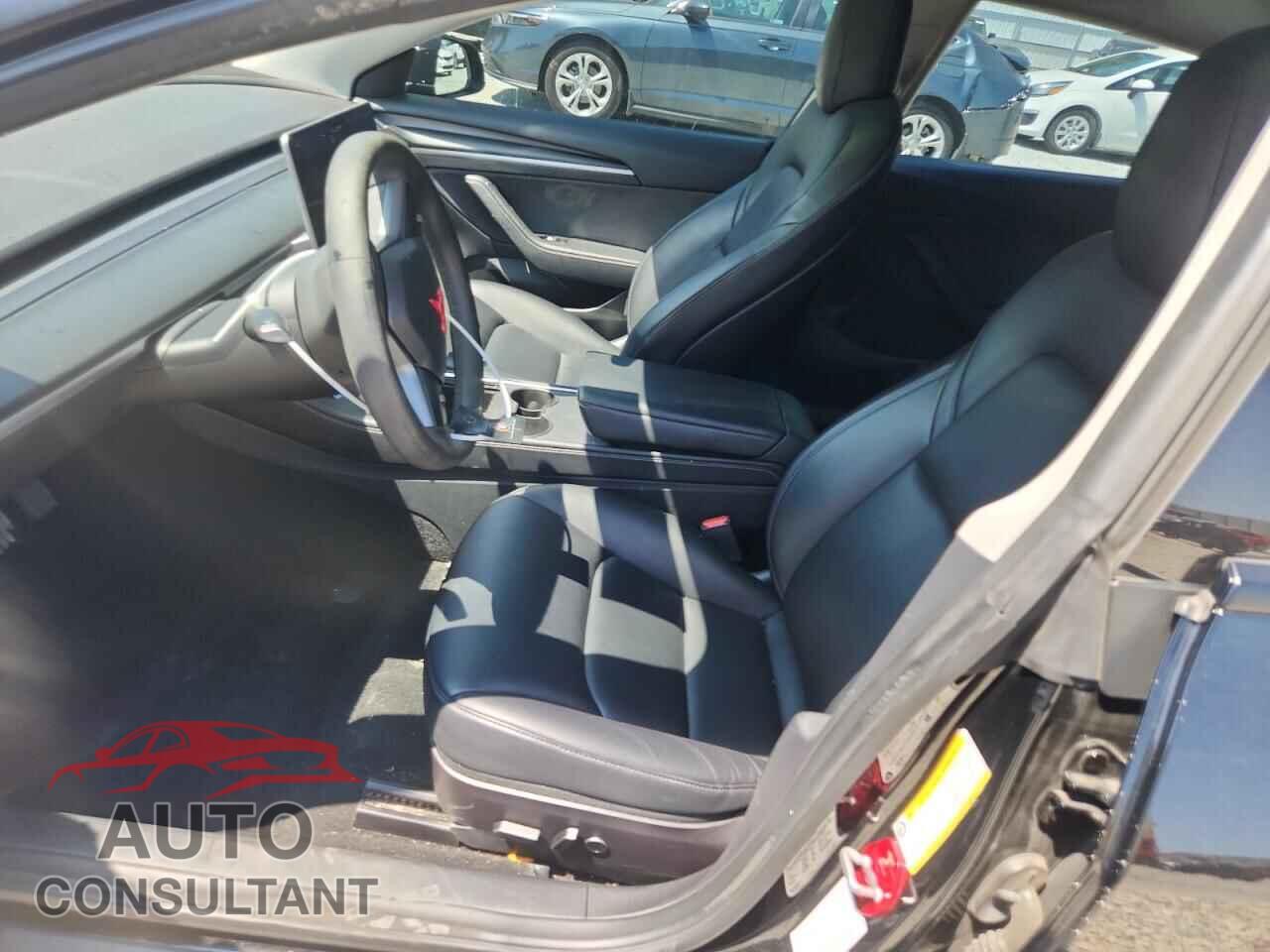 TESLA MODEL 3 2022 - 5YJ3E1EB9NF245595