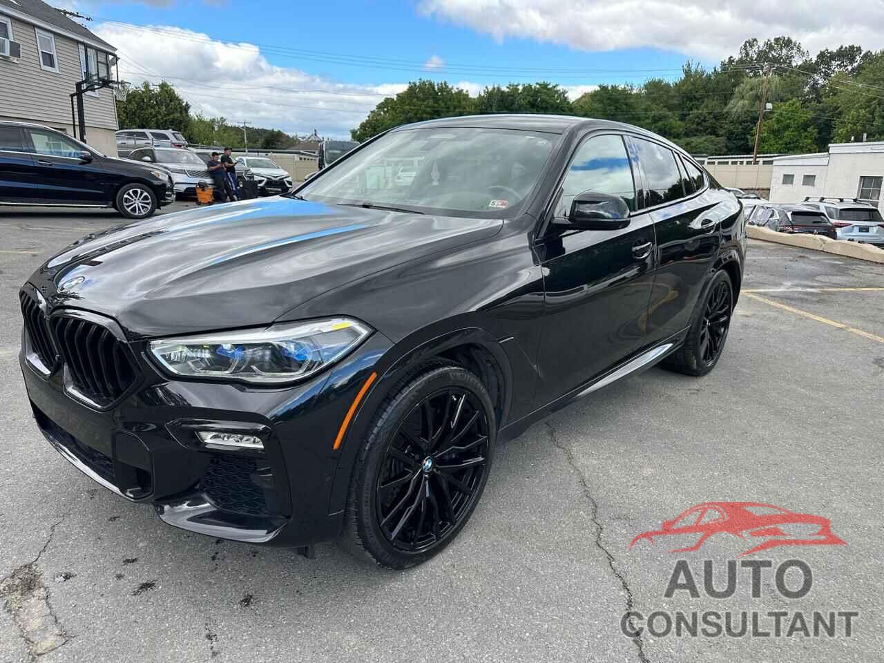 BMW X6 2020 - 5UXCY8C04L9C97131