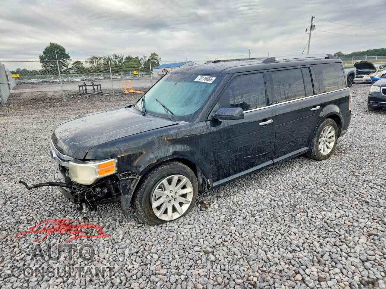 FORD FLEX 2010 - 2FMHK6CC3ABA38906