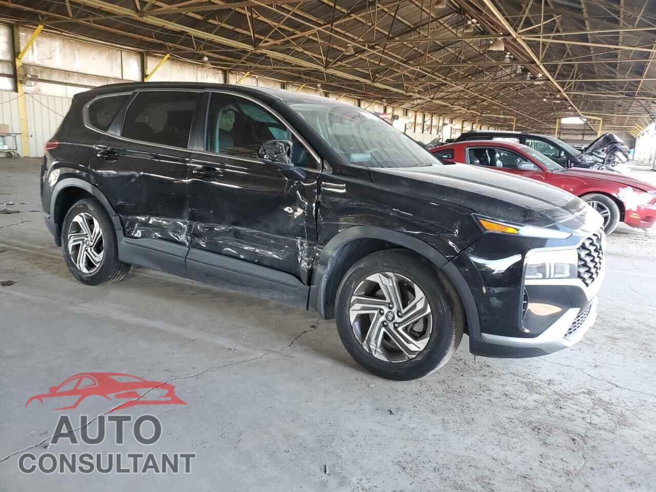 HYUNDAI SANTA FE 2022 - 5NMS14AJ4NH430657