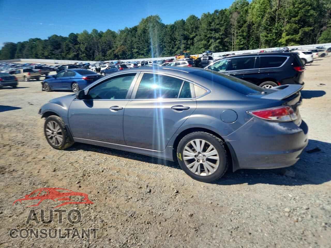 MAZDA 6 2010 - 1YVHZ8CH2A5M37439