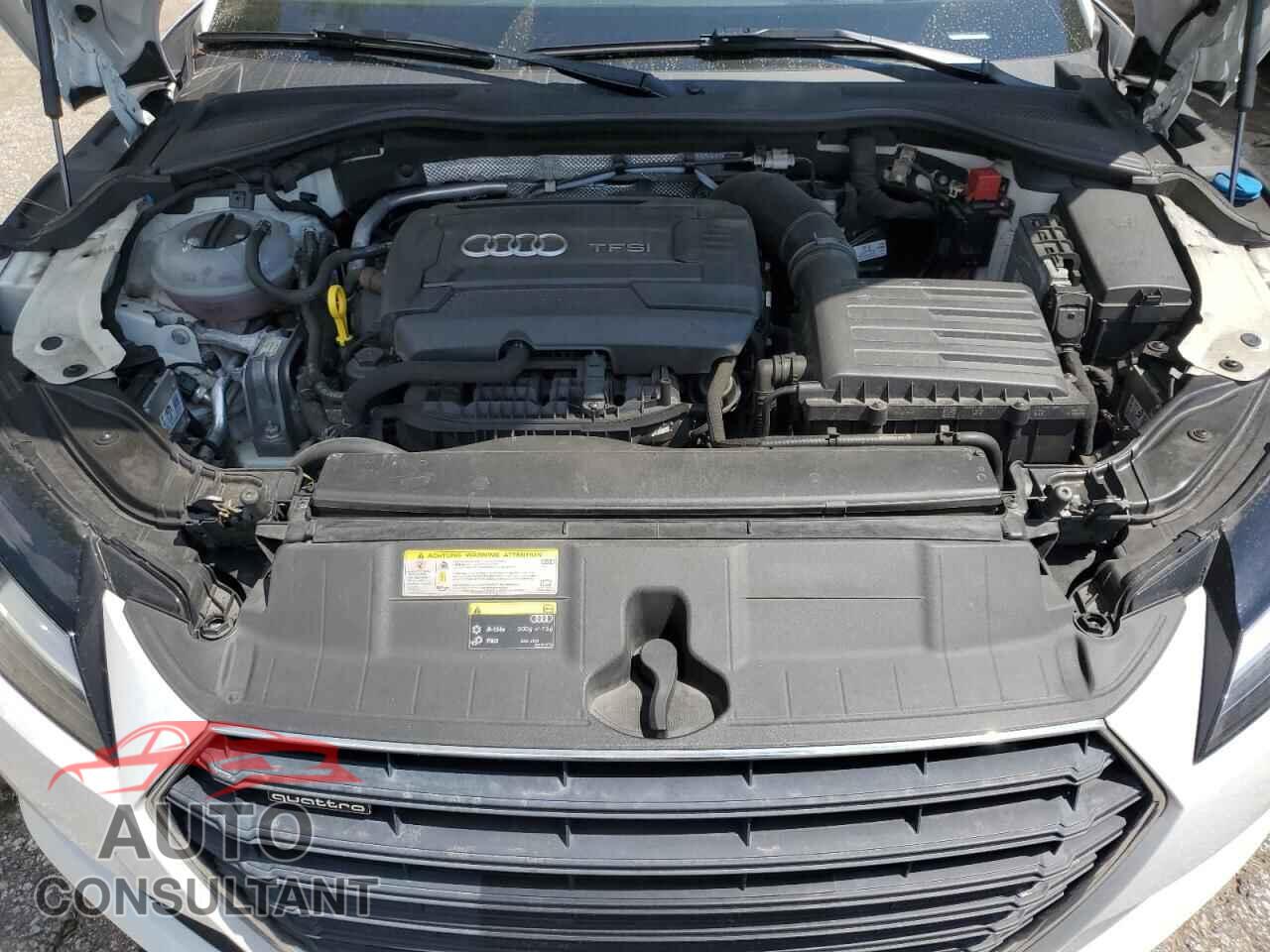 AUDI TT 2016 - TRUT5CFV1G1020156