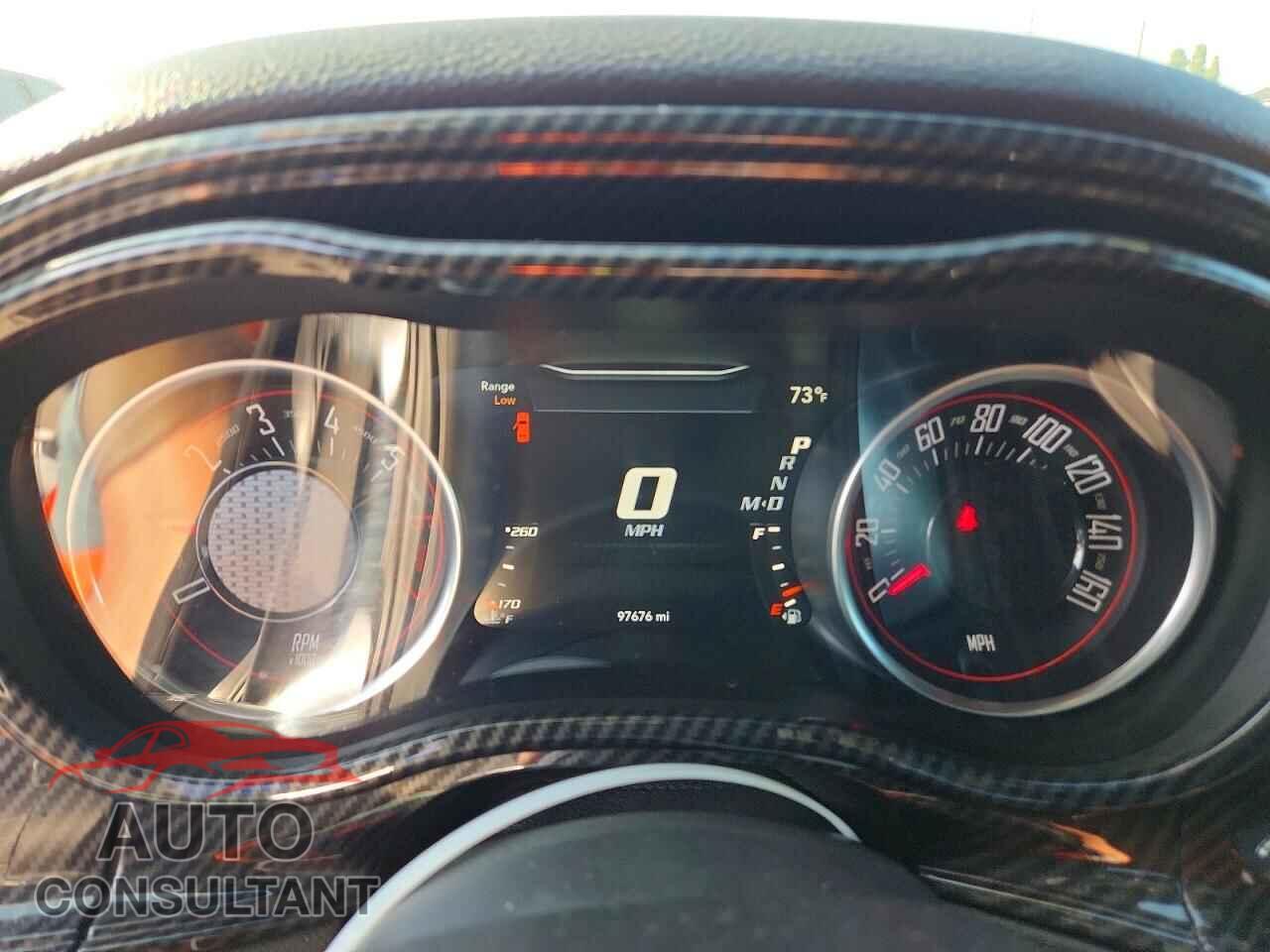 DODGE CHALLENGER 2017 - 2C3CDZBT8HH530743