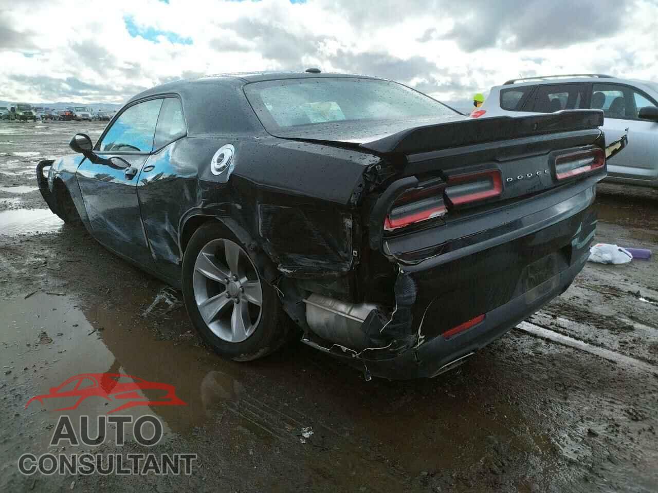 DODGE CHALLENGER 2019 - 2C3CDZAG6KH666574