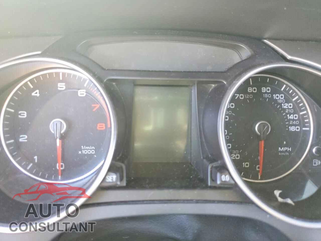 AUDI A5 2014 - WAUCFAFH0EN001610