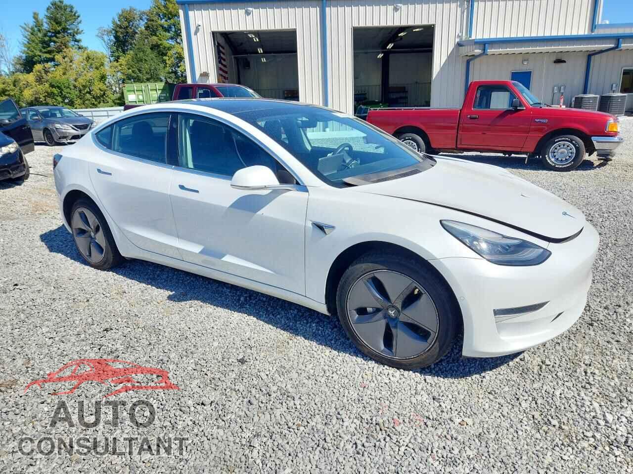 TESLA MODEL 3 2020 - 5YJ3E1EA3LF504277