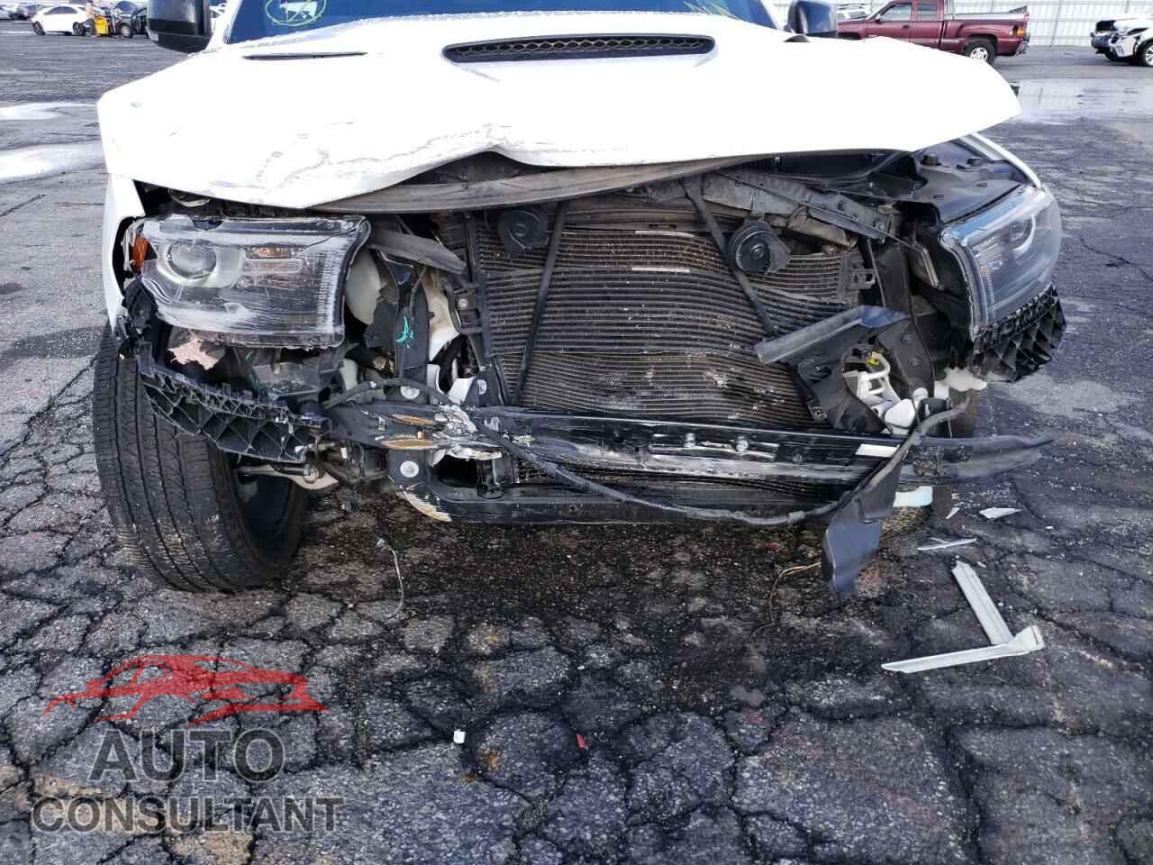 DODGE DURANGO 2019 - 1C4SDHCT9KC645281