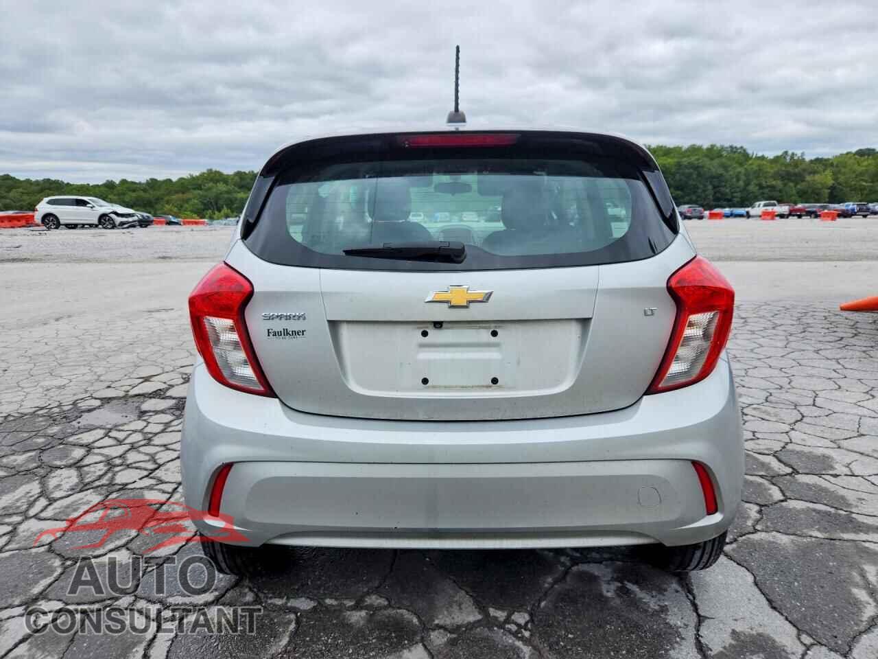 CHEVROLET SPARK 2020 - KL8CD6SA3LC456077