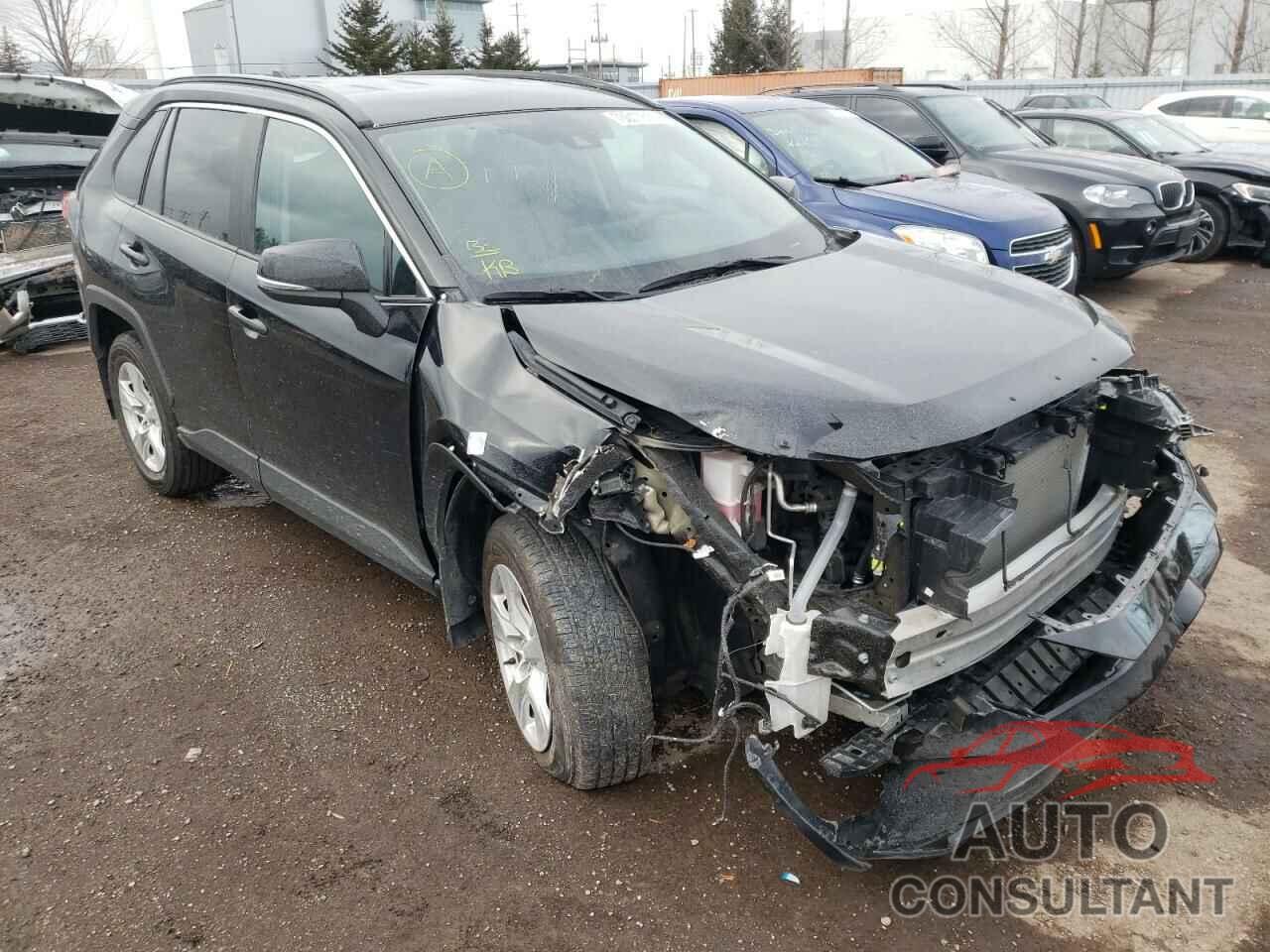 TOYOTA RAV4 2019 - 2T3B1RFV8KC044308