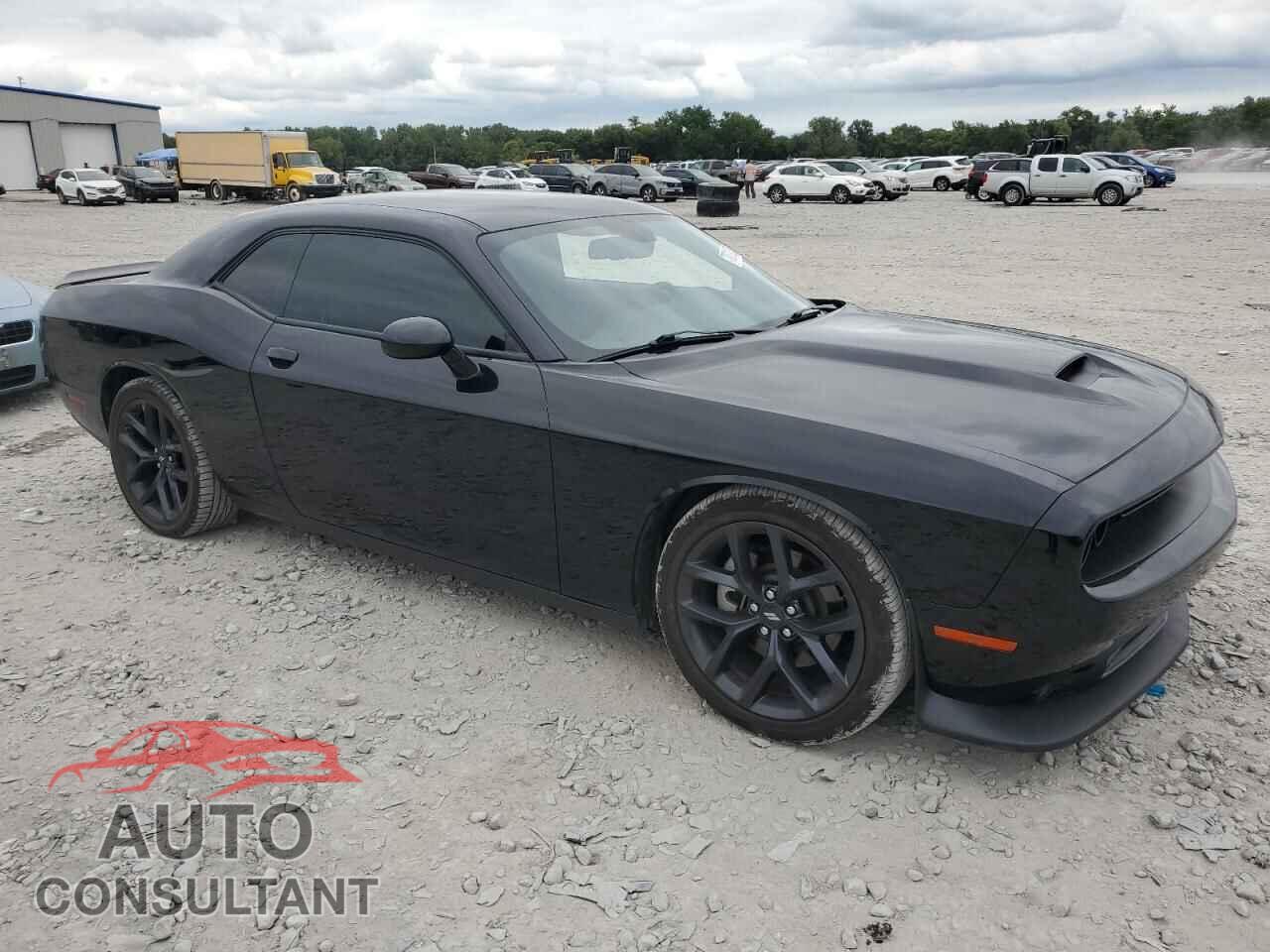 DODGE CHALLENGER 2023 - 2C3CDZJG3PH614665