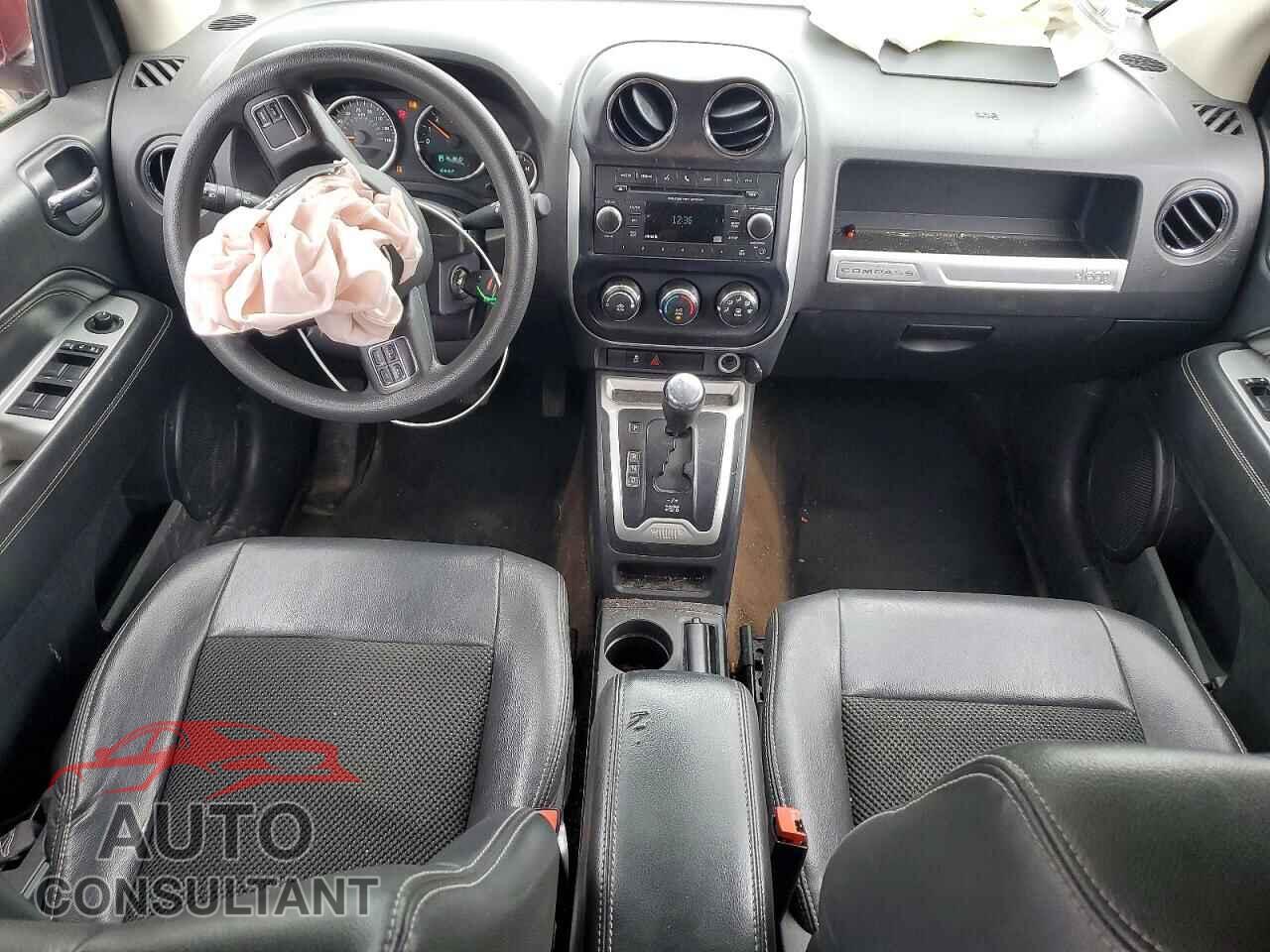 JEEP COMPASS 2014 - 1C4NJDAB6ED840942