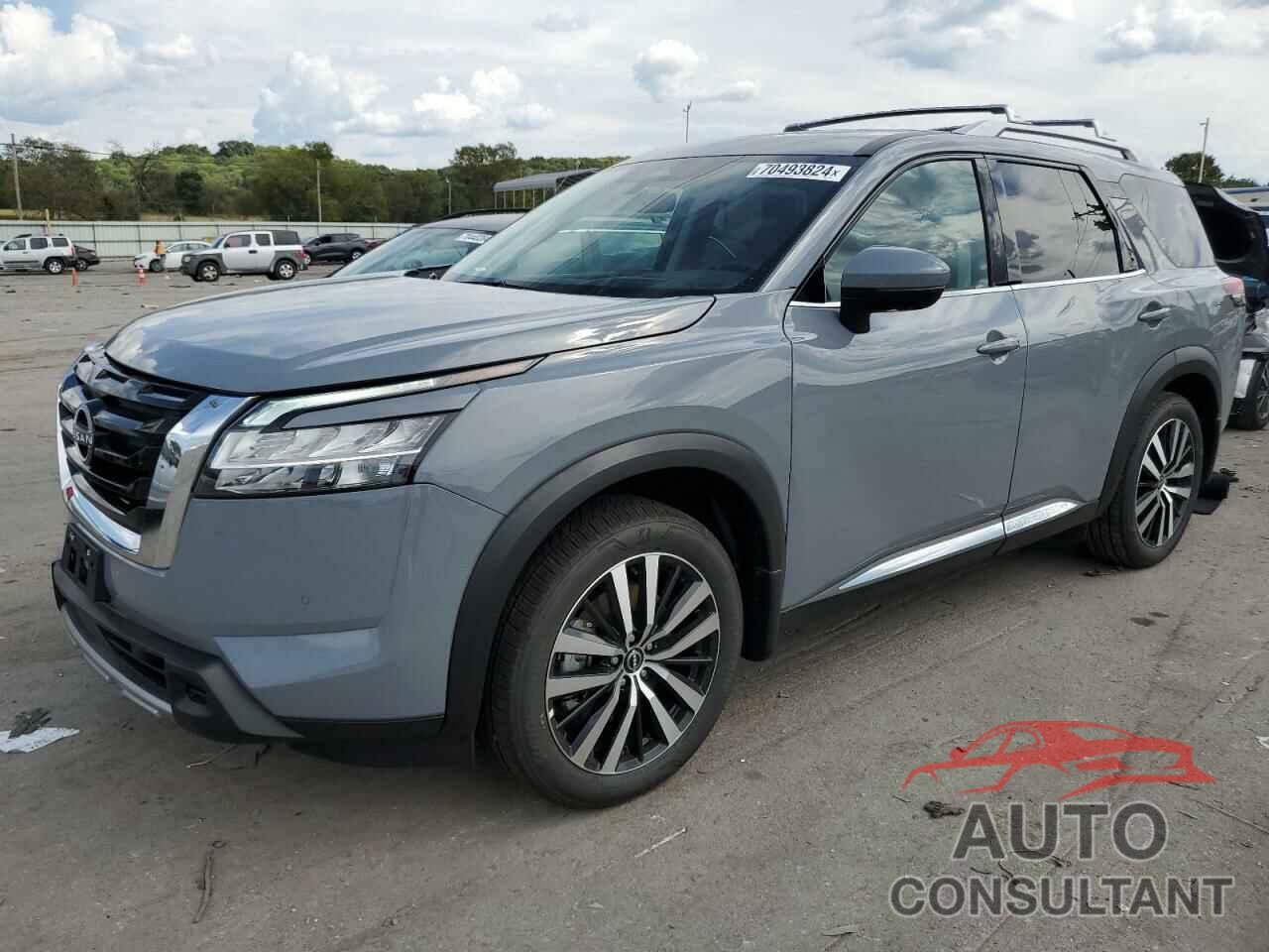 NISSAN PATHFINDER 2024 - 5N1DR3DH6RC273900