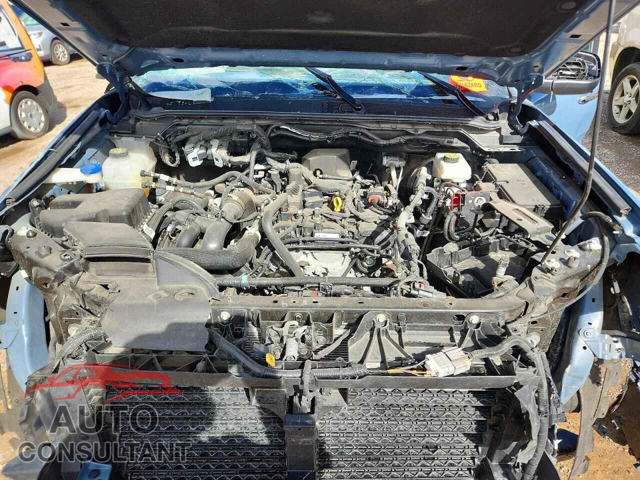 FORD RANGER 2024 - 1FTER4HH9RLE40887