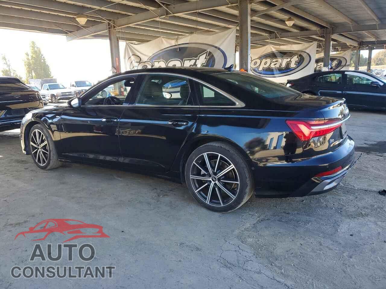 AUDI A6 2024 - WAUL2BF23RN063246